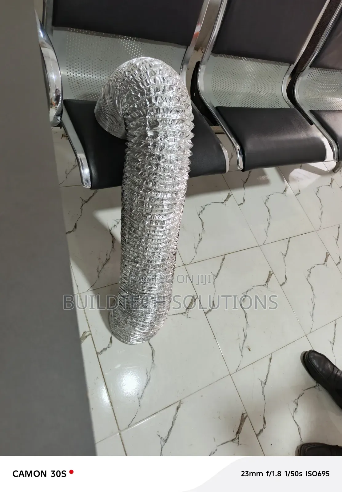 Aluminium Vent Duct 150mm Supplies in Kenya
