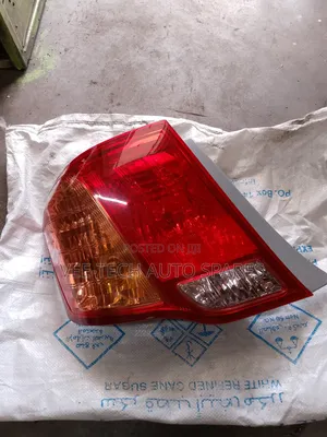 Toyota Axio Taillight 08