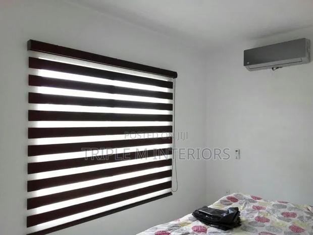 Next-Level Window Blinds | Horizontal Style