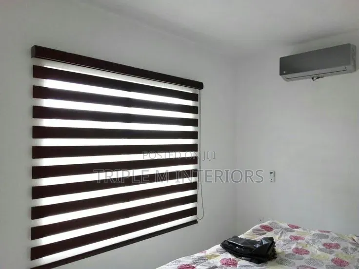Next-Level Window Blinds | Horizontal Style