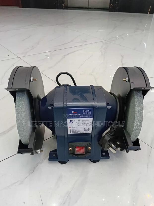 Maxmech 650w Bench Grinder 8"