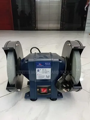 Maxmech 650w Bench Grinder 8"