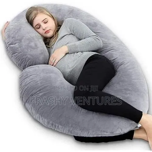 C Shaped Pregnancy Pillow
