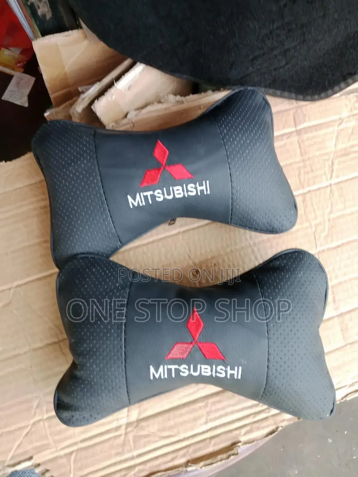 2pc Latgememory Foam Neck Pillows