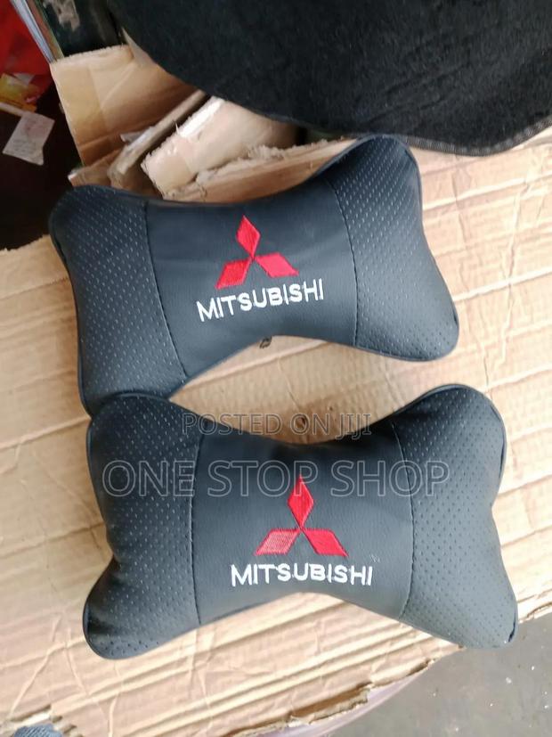 2pc Latgememory Foam Neck Pillows