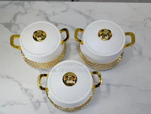 3 PCS Casserole Premium Food Warmers