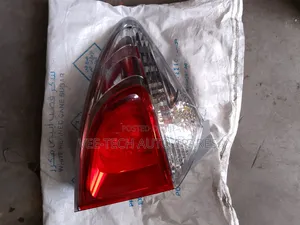 Toyota Ractiz Taillight Led