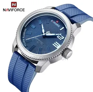 Naviforce Rubber Straps Gents Watches