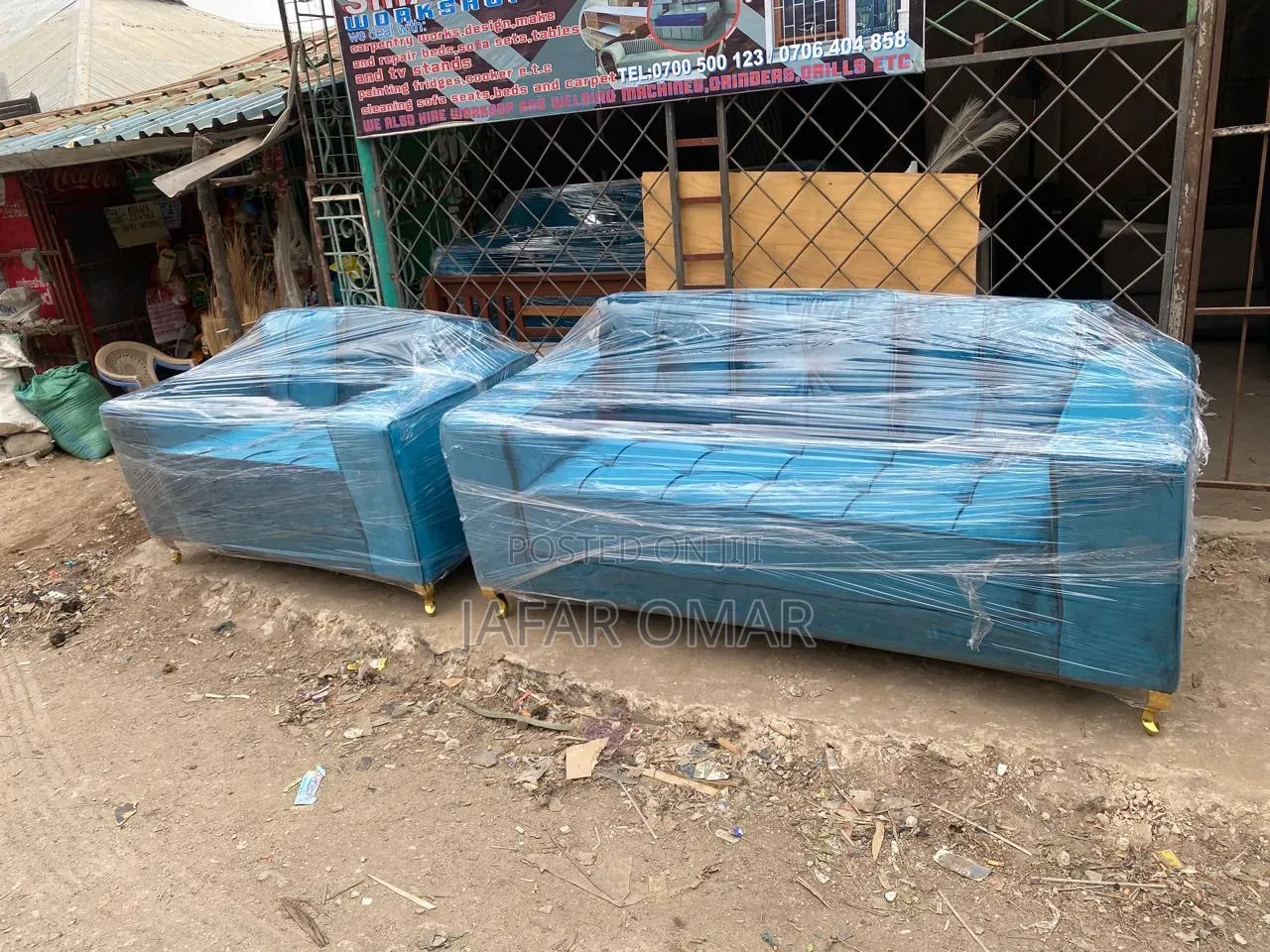 Selling Furniture
