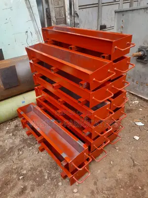 Road Channel Molds