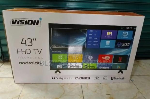1080plus Resolution Vision 43inch Smart Tv.6 - thumbnail 2