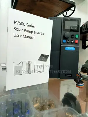 7.5 Solar Pump Inverter G3