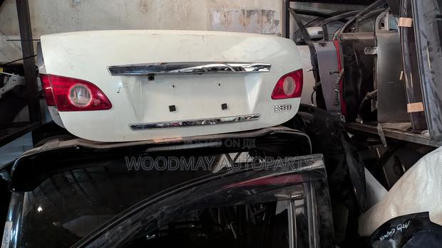 Nissan Bluebird Sylphy Boot