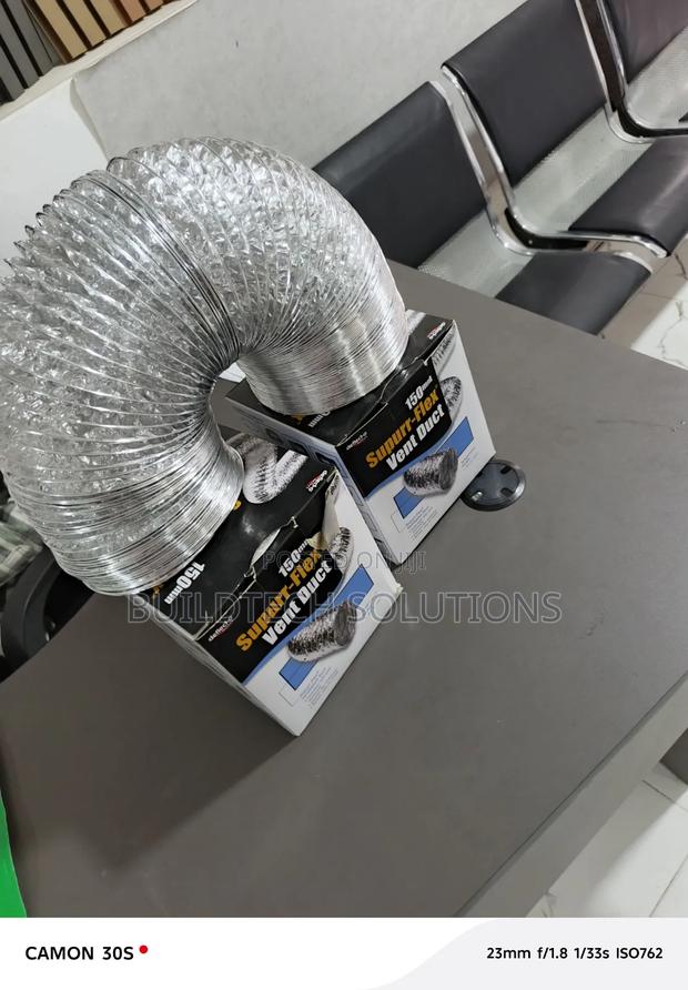Aluminium Foil Duct/ Vent Duct 150mm