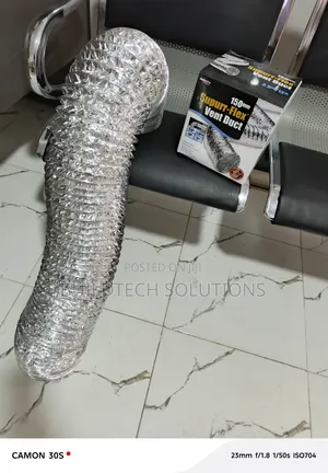 Aluminium Foil Duct/ Vent Duct 150mm