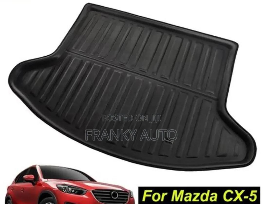 Boot Mat Mazda Cx5