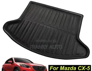Boot Mat Mazda Cx5