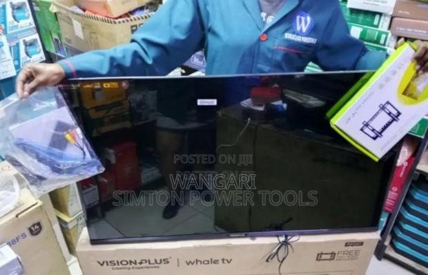 With Netflix Youtube Vision 43inch Smart Tv - thumbnail 2