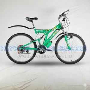 Beijing With Dual Suspension and Adjustable Seat