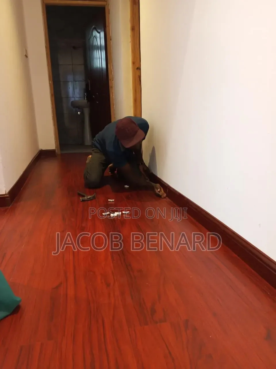 Laminate Flooring
