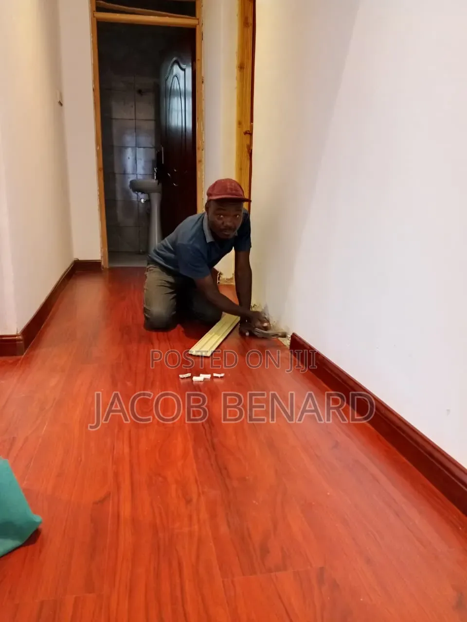 Laminate Flooring