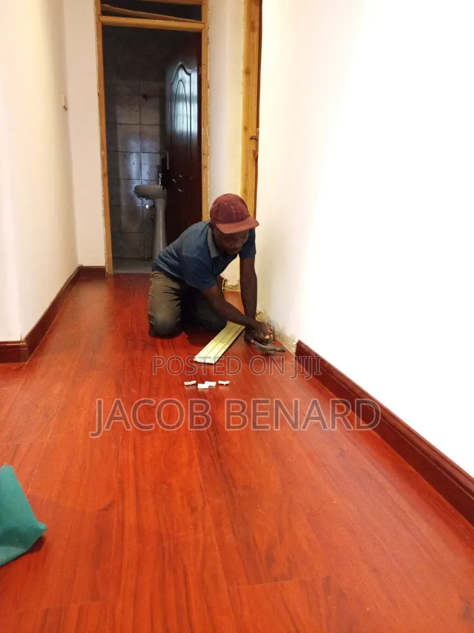 Laminate Flooring