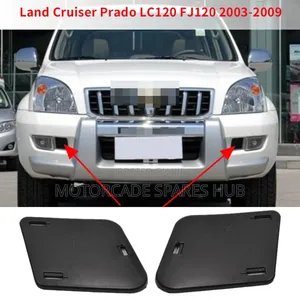 Toyota Landcruiser Prado Fj 120 Bumper Fog Lights Finisher