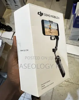 Original Dji Osmo Mobile 8