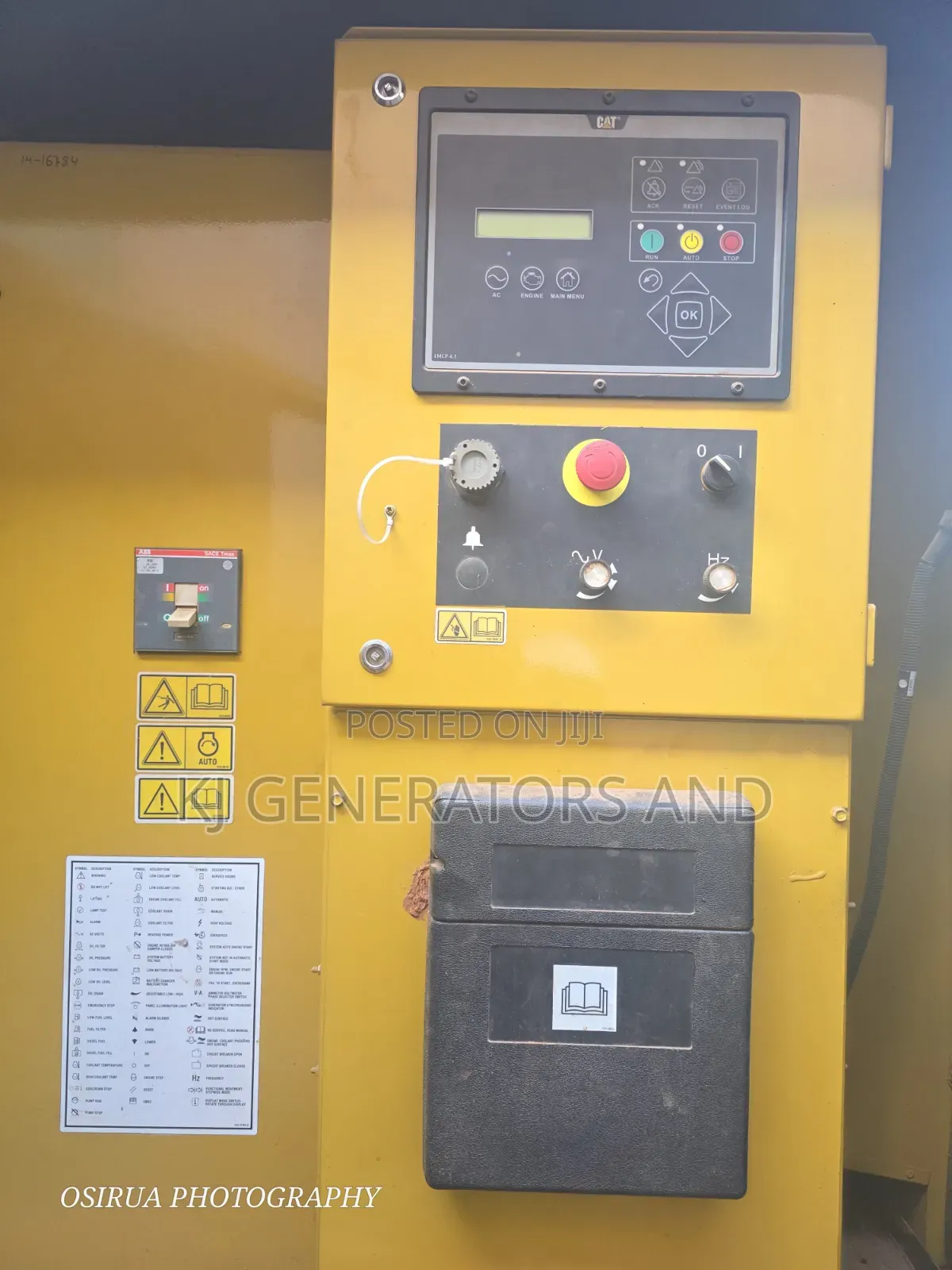 Diesel Generator