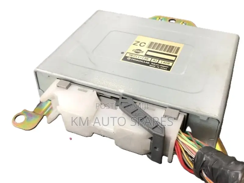 Nissan Qg18 Ecu for Wingroad, Tiida, Ad, B15, B14, Bluebird.