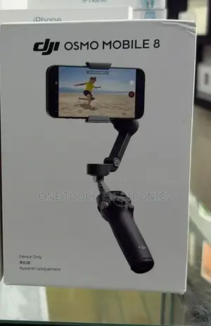 Dji Osmo Mobile 8