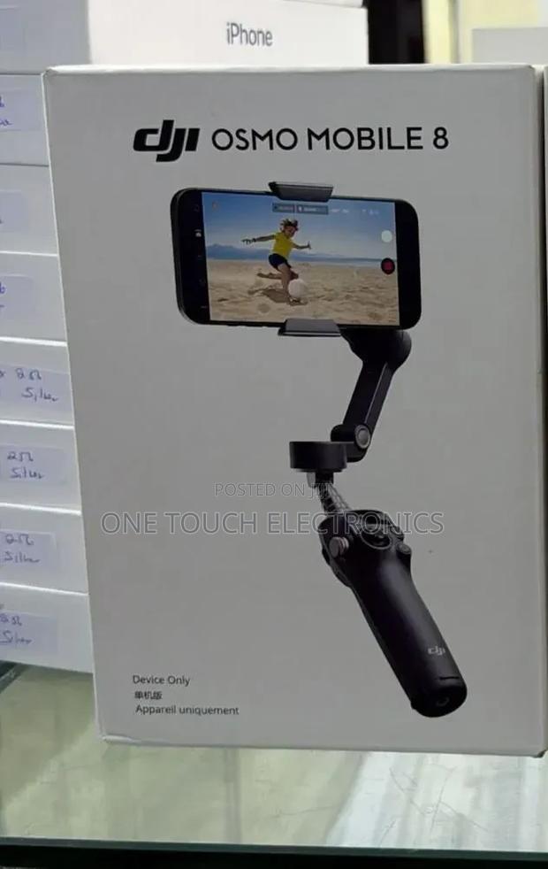 Dji Osmo Mobile 8 - thumbnail 2