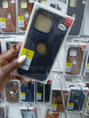 iPhone 16 Pro Max "Super Slim" Protective Phone Case