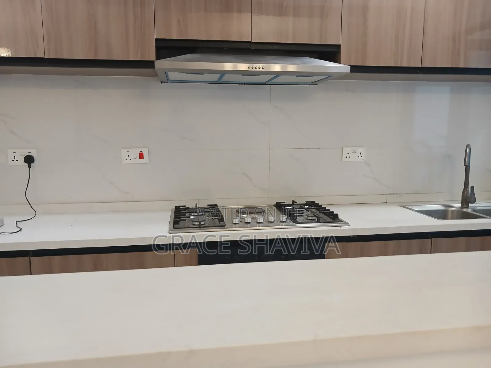 3bdrm Apartment in Riverside Drive for rent