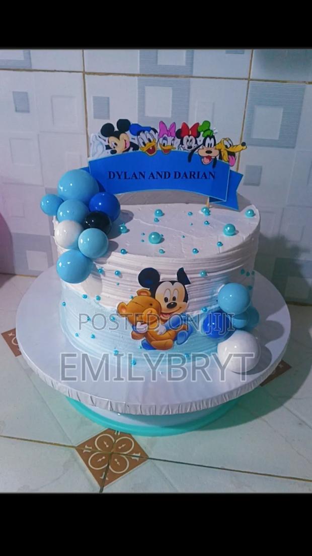 Cakes for All Occasions