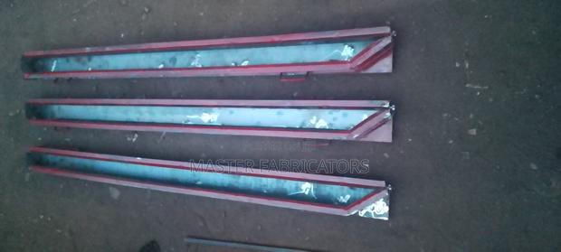 Fencing Post Moulds