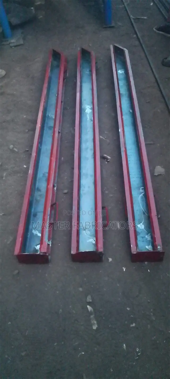 Fencing Post Moulds
