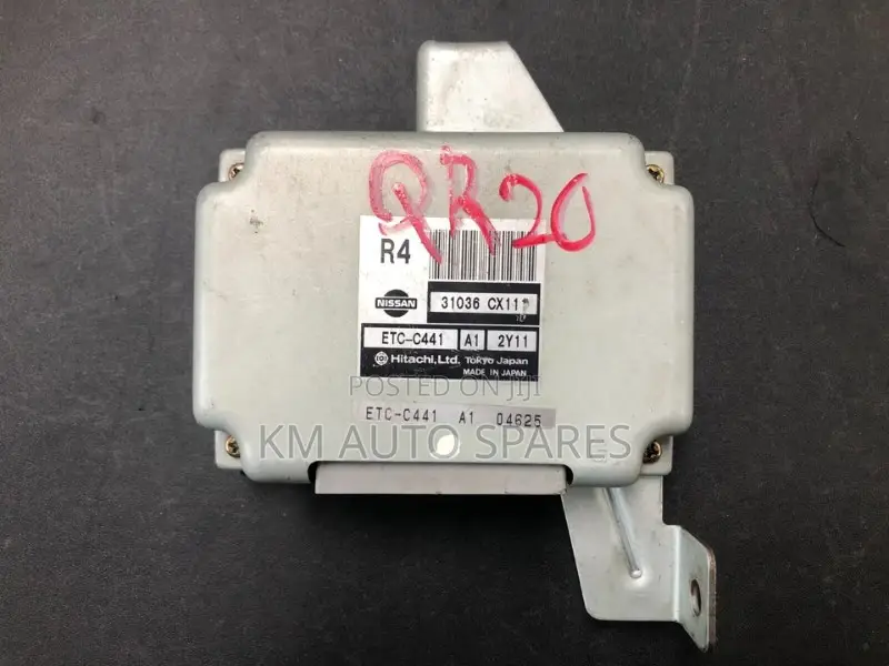 Nissan Qr20 Ecu for Xtrail, Lafesta, Teana, Wingroad, Serena, Dualis.