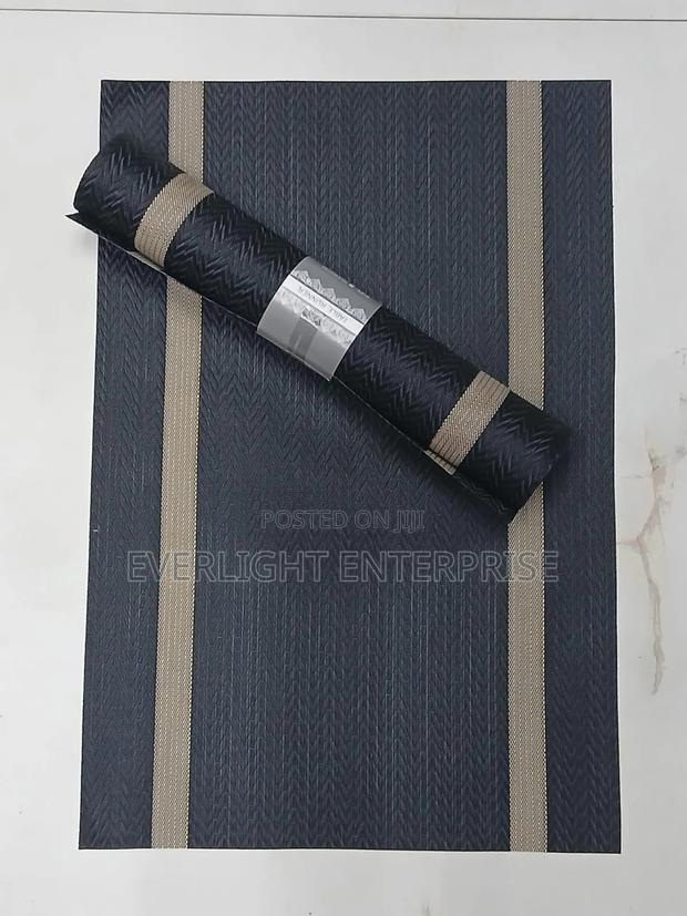 Dining Table Runner + Mats Available - main view