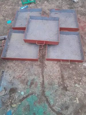 Paving Slab Molds