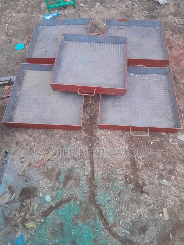 Paving Slab Molds