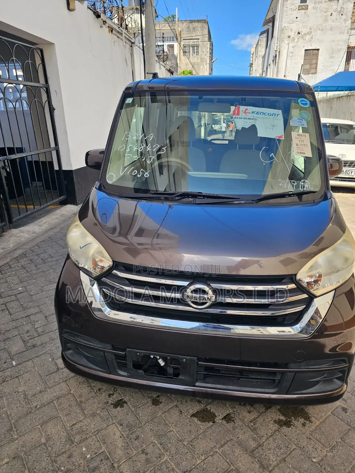 Nissan Dayz 2019 Gray