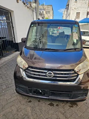 Nissan Dayz 2019 Gray