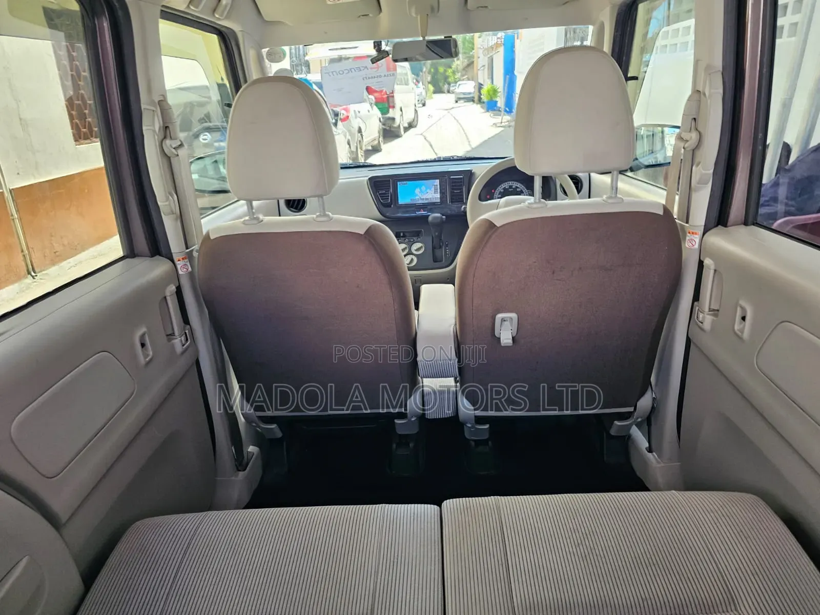 Nissan Dayz 2019 Gray