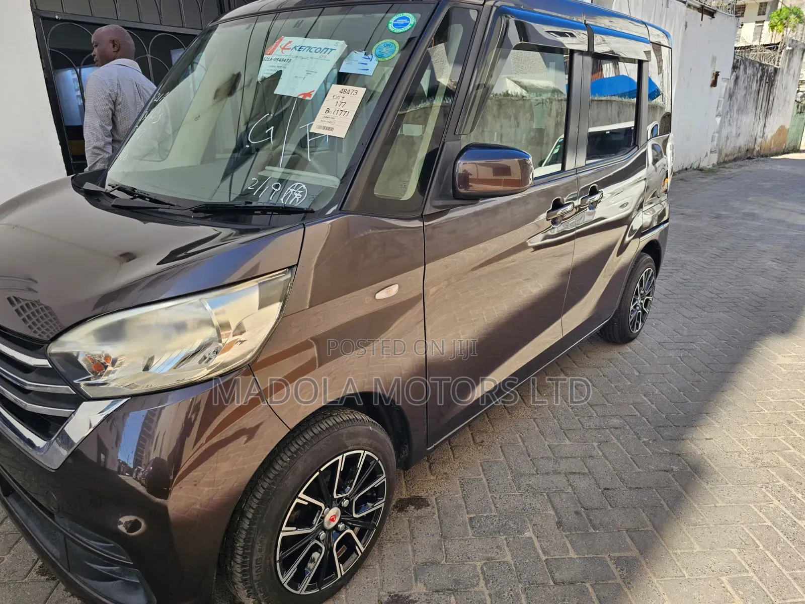 Nissan Dayz 2019 Gray