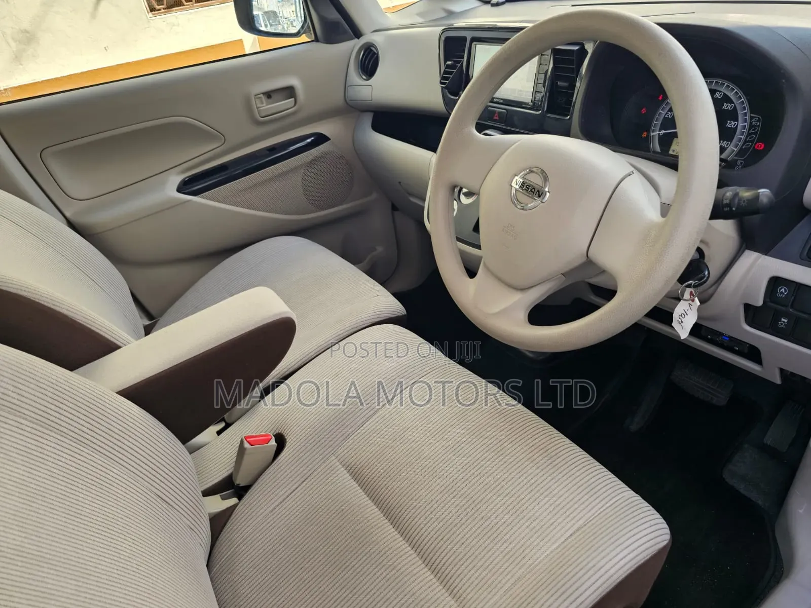 Nissan Dayz 2019 Gray