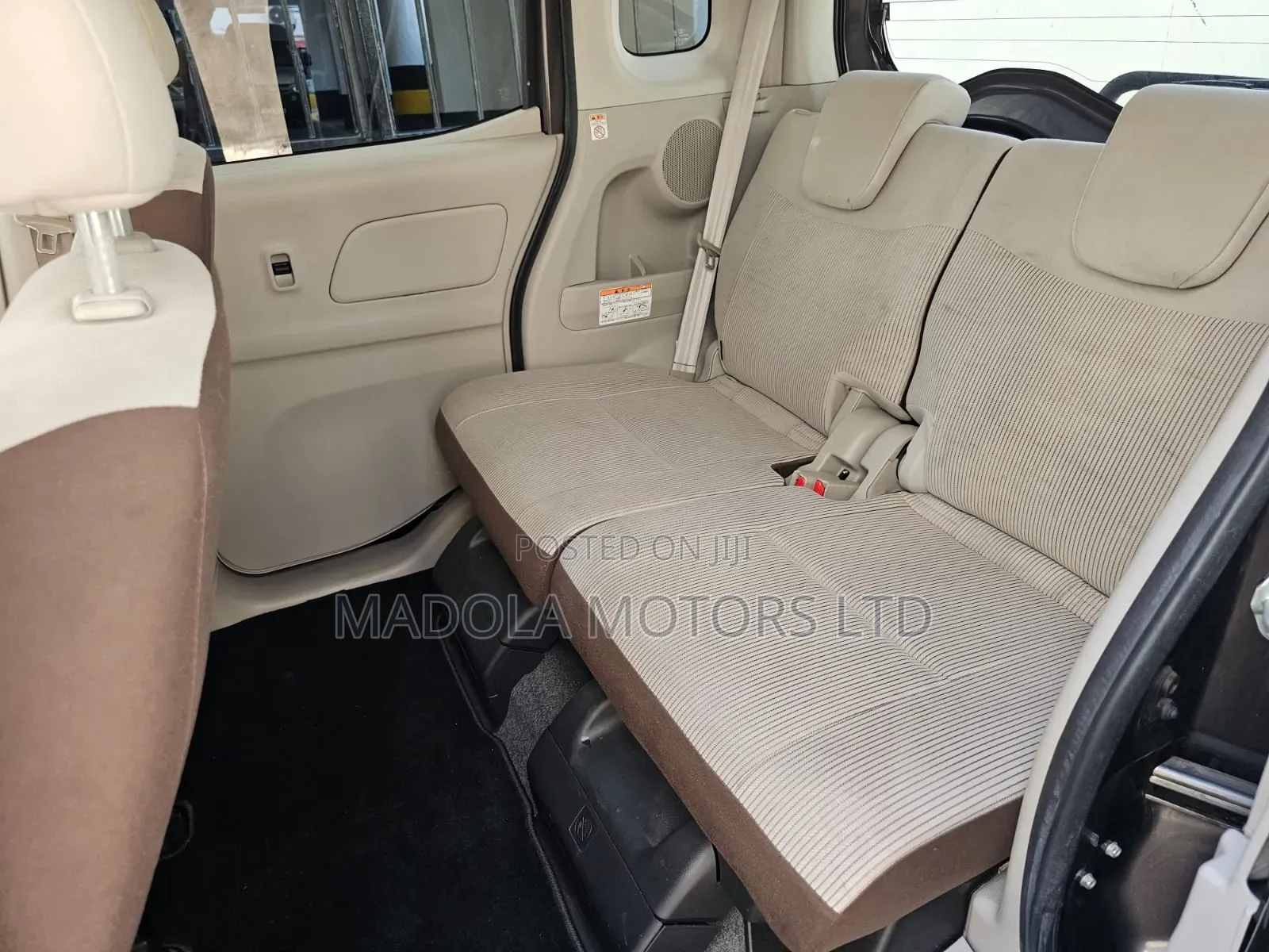 Nissan Dayz 2019 Gray