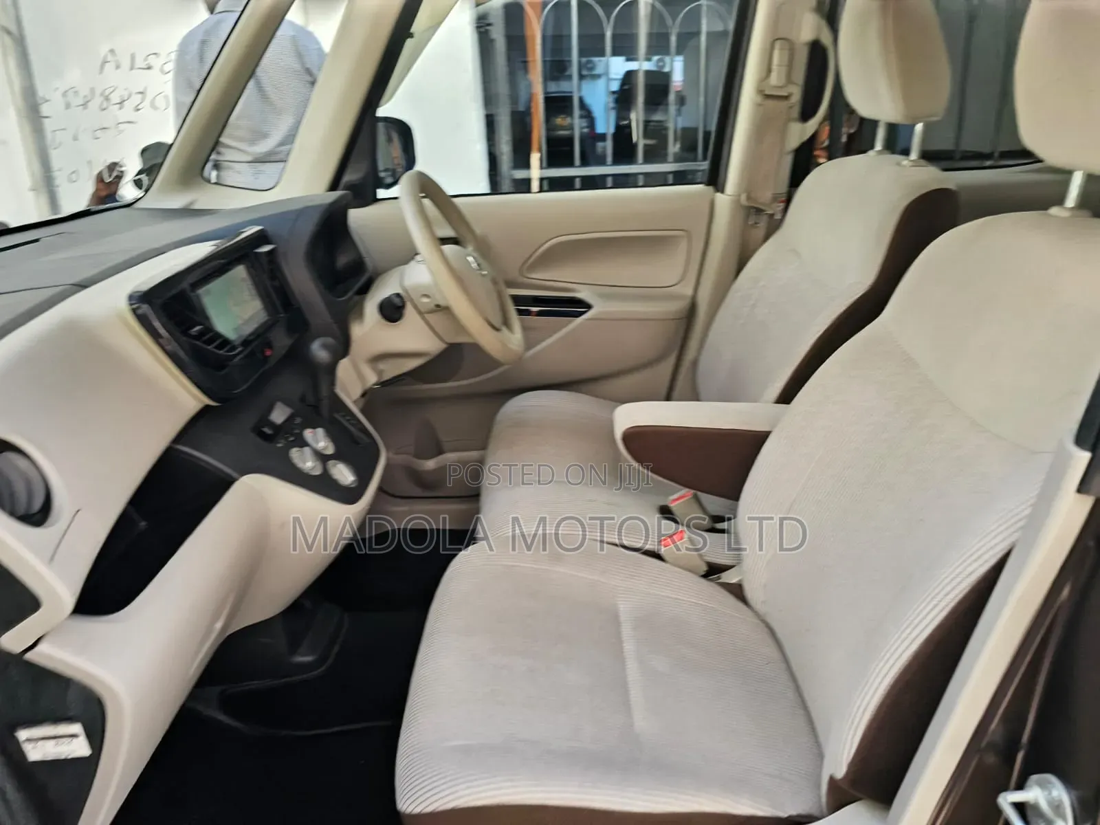 Nissan Dayz 2019 Gray