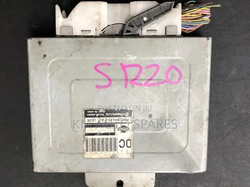 Nissan Sr20 Ecu for Xtrail, Serena, Bluebird, Primera, Wingroad.