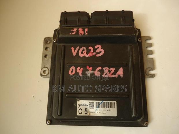 Nissan Vq23 Ecu for Teana.